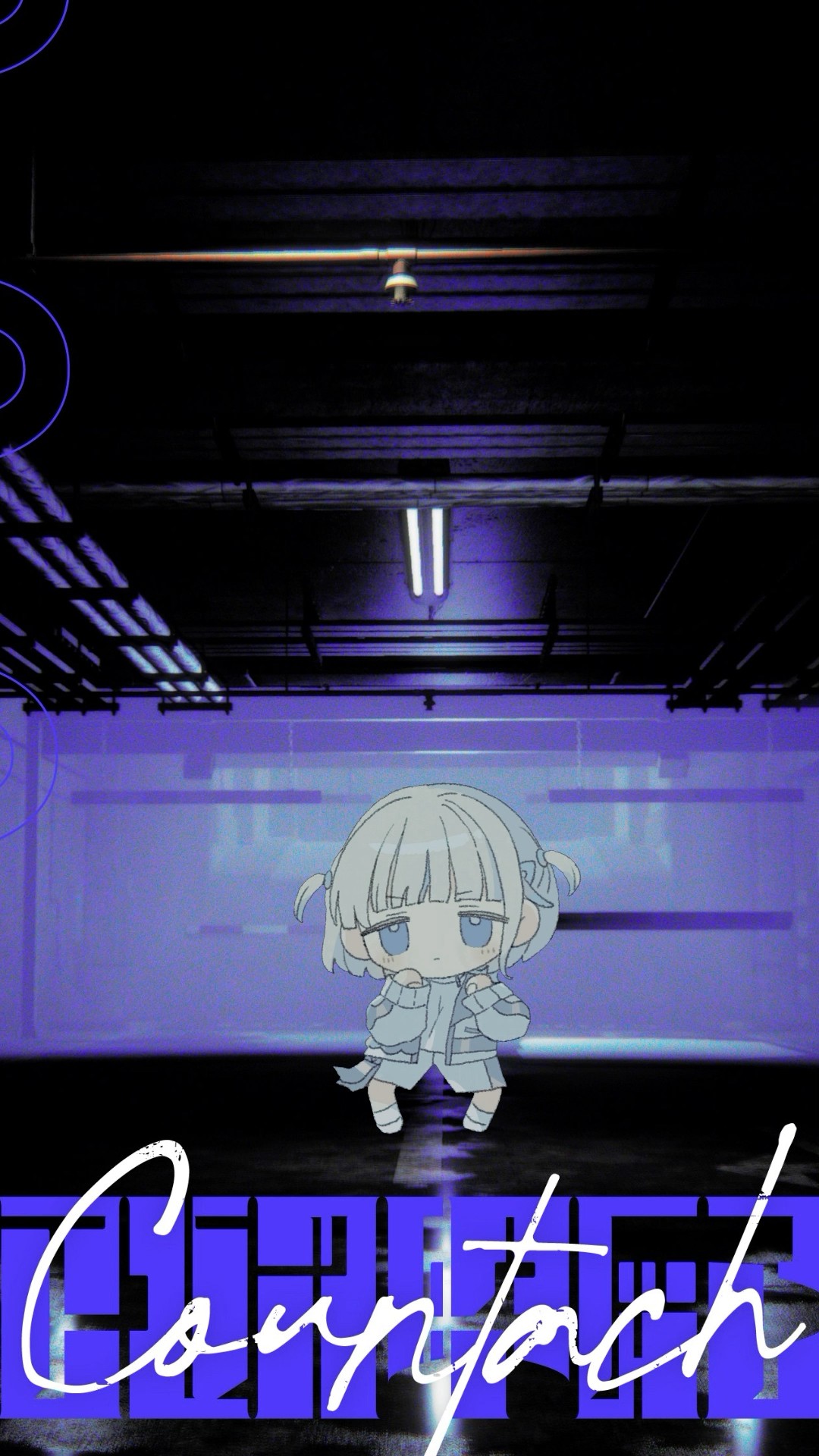 Countach with BANCHO 【轟はじめ/ReGLOSS】#vtuber #dance
